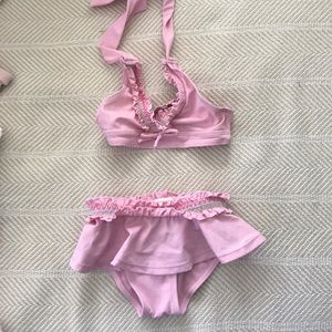 Toddler girls two piece